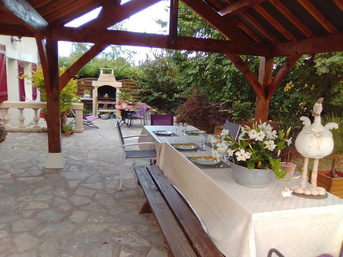 La Vallée du Cher Monthou-sur-Cher Exterior foto